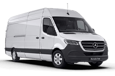 Van Hire Wellingborough - 4 MTR Sprinter - Van hire Wellingborough