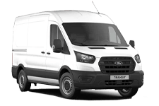 Van Hire Wellingborough - Ford Transit SWB - Van hire Wellingborough