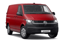 Van Hire Wellingborough - VW Transporter Automatic - Van hire Wellingborough